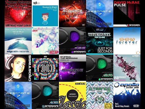 Hard Trance Hits 2010's