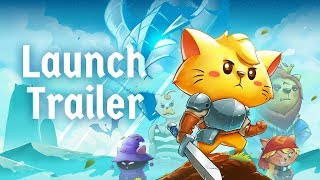 Cat Quest (PC) Steam Key LATAM