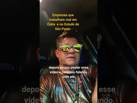 A enel e sabesp trabalham mal no Estado de São Paulo #enel #sabesp #cotia #prefeito