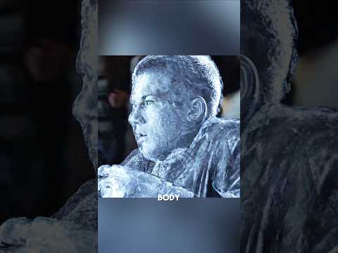 Frozen in Seconds! Can They Survive? 🧊😨