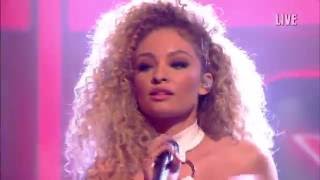 M.O - Who Do You Think Of? (Live on Xtra Factor)