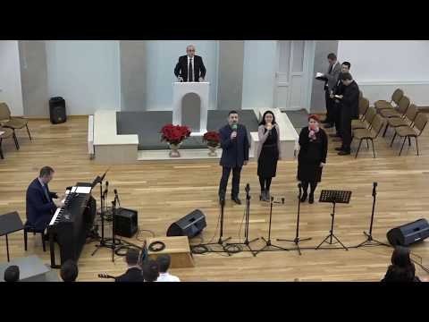 Biserica Penticostala Elim - 24.12.2017 -  Duminica Dimineata