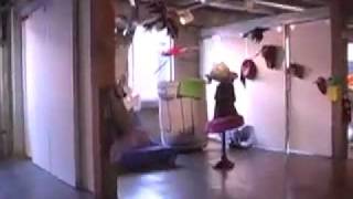 All-City Puppet Parade at Redline.mov