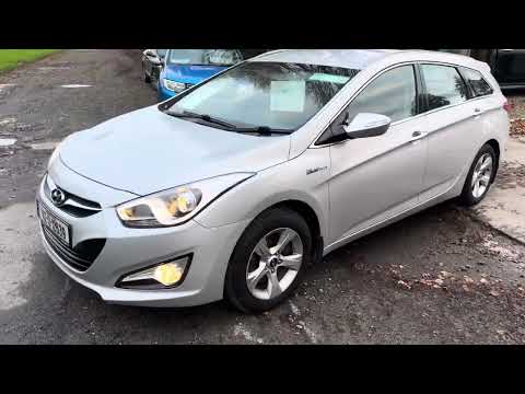 Hyundai i40 2014 cdti estate - Image 2