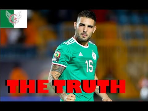 ANDY DELORT CHOOSES CLUB OVER COUNTRY !  #Delort #TeamDZ #OGCNice