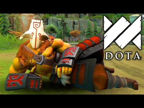 Brawny Addiction - DotA Underlords