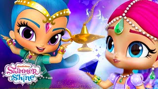 Download lagu Shimmer and Shine Find a Mystery Gem & Bake Flying Cookies! 🍪 Full Episodes | Shimmer and Shine mp3