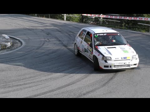 61°Rally Coppa Valtellina 2017 Sanvito-Bianco by Ferrario Video