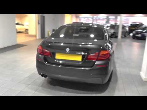 BMW 520D M Sport Auto U5192