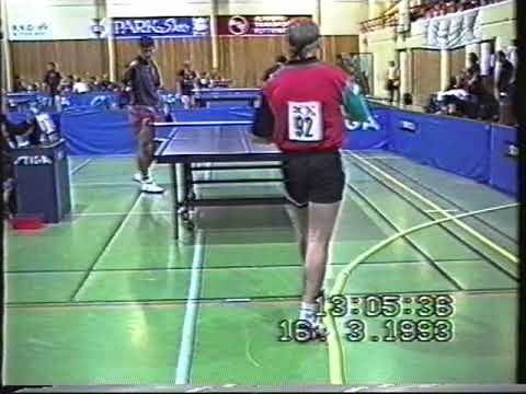 Christian Ibenfeldt mot Roar Blikken 16. mars 1997