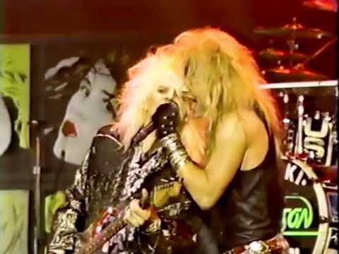 POISON-I Want Action (Live, 1987)