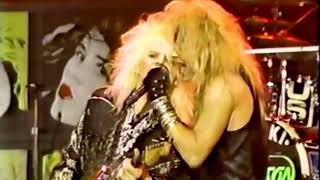 POISON-I Want Action (Live, 1987)