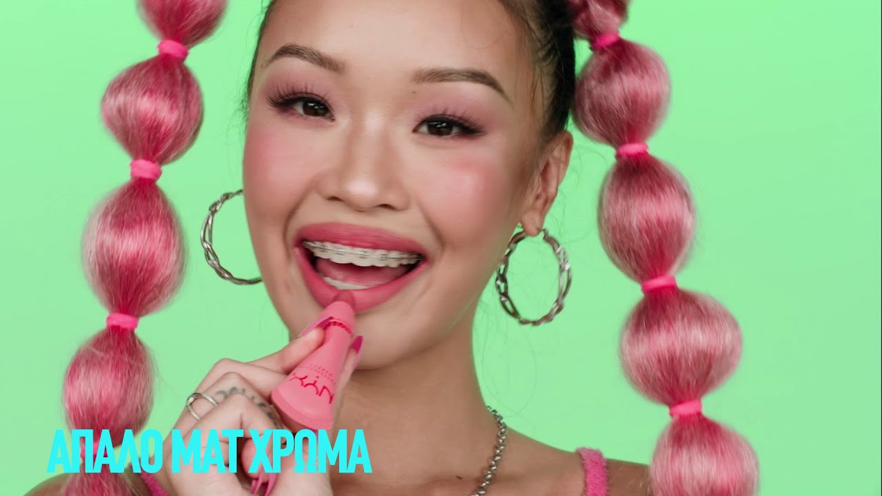 NYX Professional Makeup video