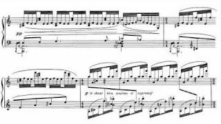 Ravel - Gaspard de la Nuit, No. 1, 