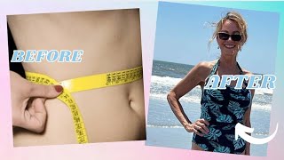 Lose Belly Fat Over 50 FAST -- What I Stopped Eating