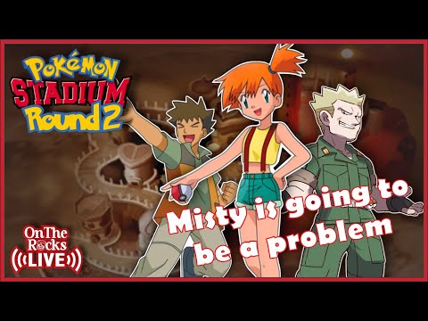 Are we doomed? Random Pokemon for Round 2 - Pokemon Stadium