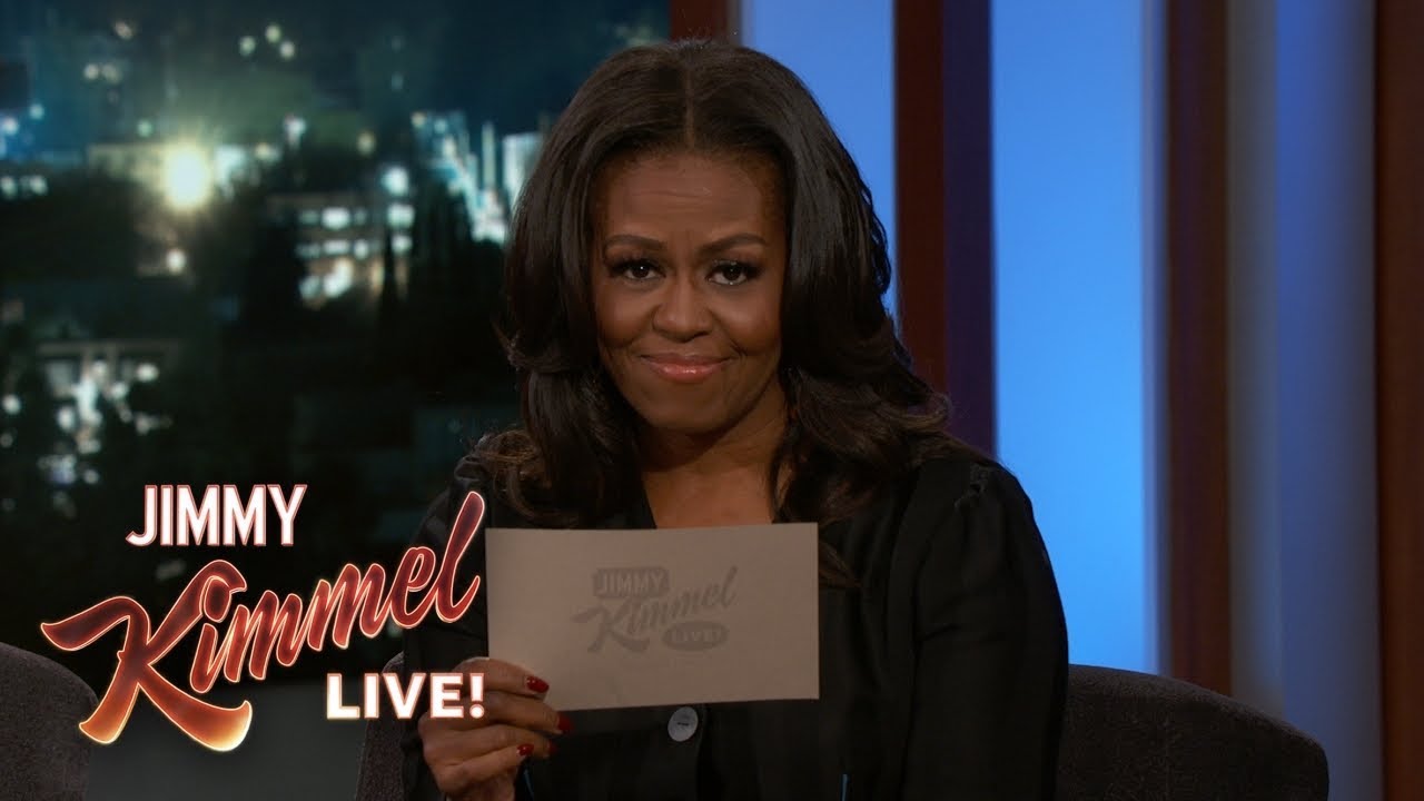 Things Michelle Obama Couldnâ€™t Say as First Lady - YouTube