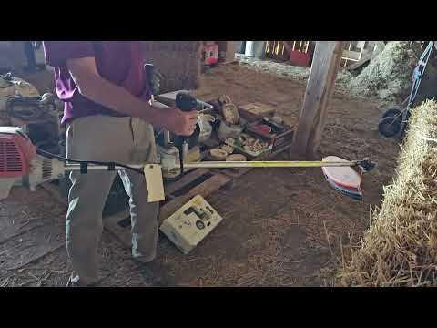 Lot # : 105 - Stihl FS130