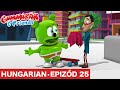 Gummy Bear Show HUNGARIAN E25 MACI SZERENCSENAPJA Gumimaci Gummibär And Friends
