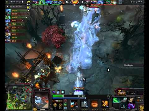 [HD] Navi vs NIP Secret SLTV Star Series Season 11 Full Game1
