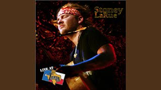 Stoney LaRue - Oklahoma Breakdown
