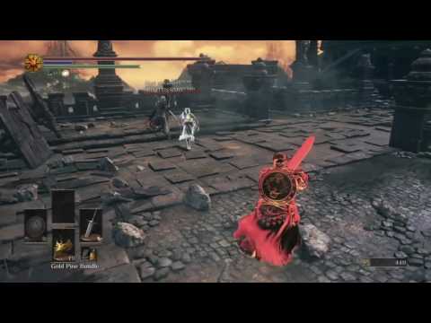 Dark Souls 3 Invading the final stretch