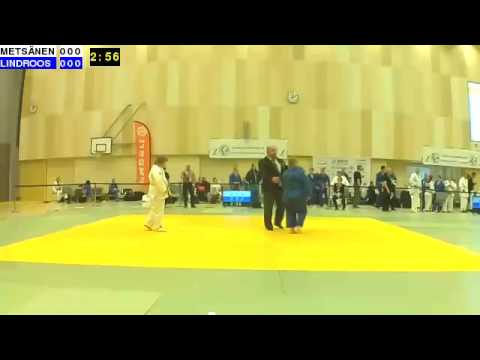 SM 2016: N-70: METSÄNEN - LINDROOS