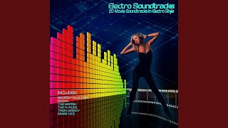 Tron Legacy (Remix) song artwork