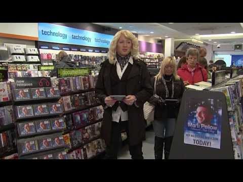 Limmy's Show: Jacqueline McCafferty: Marti