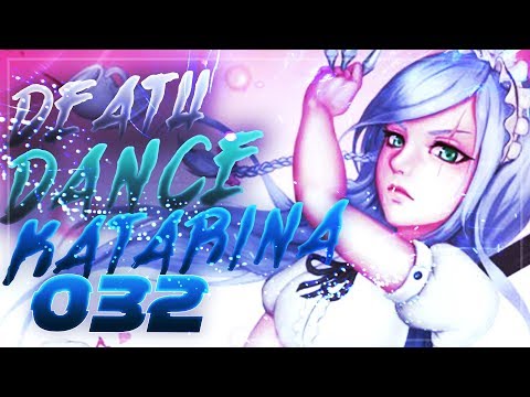 Death Dance Katarina! | Mihukat