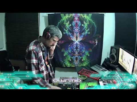Owntrip - Spiriterritory Psychedelic Trance Livestream II