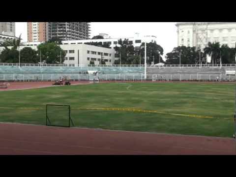 4x400 m relay Chot, Philip, Oliver, jetrick