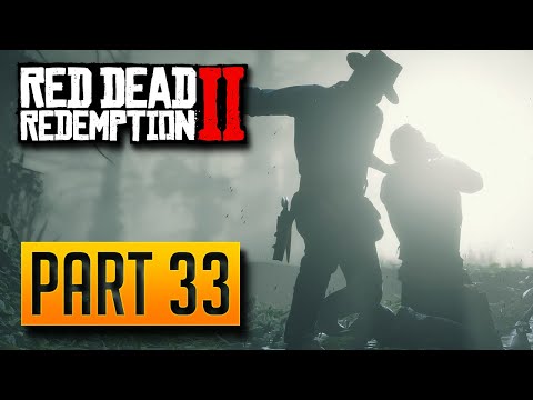 Red Dead Redemption 2 - 100% Walkthrough Part 33: Mistakes Were Made (PC)