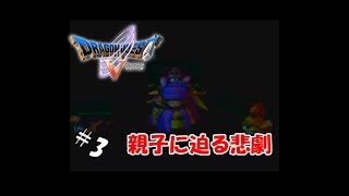 【生実況】勇者黒烈と天空の花嫁【PS2版ドラクエⅤ】 #3