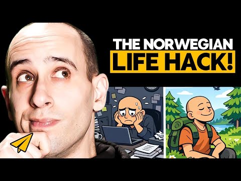 Friluftsliv: Der norwegische Life-Hack, der dich für immer verändern könnte!
