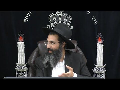 על עזבם את תורתי | הרב שי עובד | ראשון - פרשת דברים - תשפא