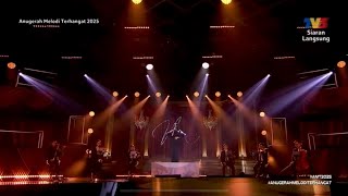 Download lagu Marsha - Tangisan Seorang Pendosa @ AMT mp3