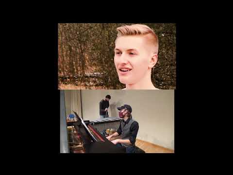 Concordia College, Jazz Ensemble I, 2020 "A Blessing" by John Hollenbeck