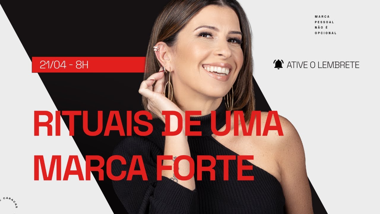 Rituais que te posicionam como uma Marca Pessoal forte no seu Nicho