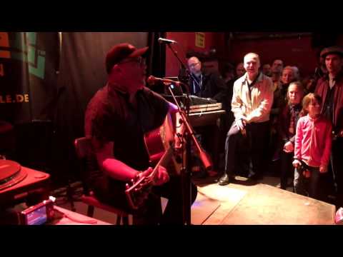 Mick Clare (UK) @ Freedom Sounds Festival 2016 - Köln