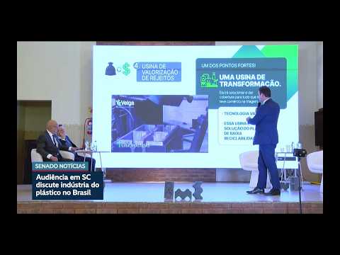 Indústria em Santa Catarina teme banimento de materiais plásticos