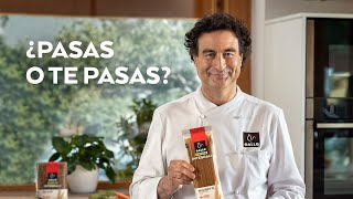 Pastas Gallo ¿PASAS O TE PASAS? 10s| GALLO NATURE INTEGRAL anuncio