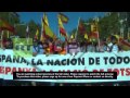 Spain Catalonia Is Spain Anti Independence Rally Draws Thousands