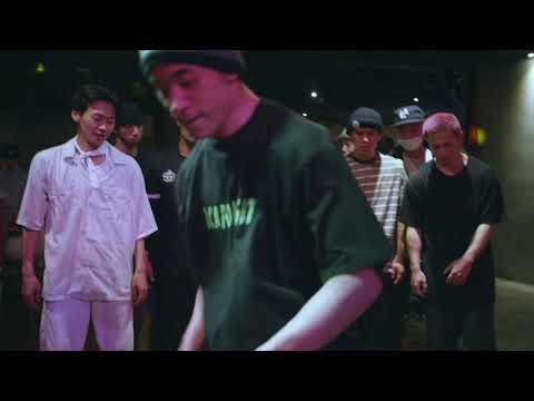 NAKED GUNZ RAW FOOTAGE at THNDR vol.2