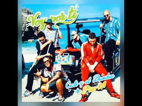 Voy Por Ti - Cali Y El Dandee Feat Piso 21 (Audio Oficial)