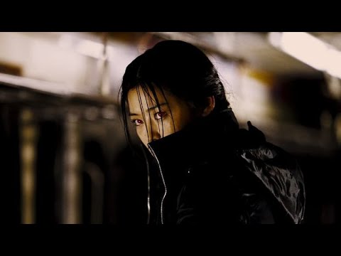 afbeelding Blood The Last Vampire 2009 -Trailer