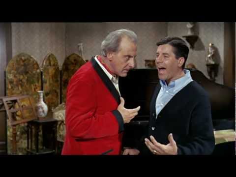 Jerry souffre-douleur (Jerry Lewis)