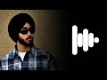 Shubh Supreme Ringtone Latest Punjabi Ringtone Download Link