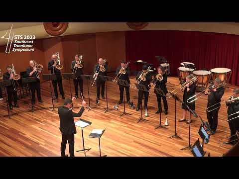 Andrew Markel's "A Father's Lullaby" performed by the STS Professors Choir - STS 2023