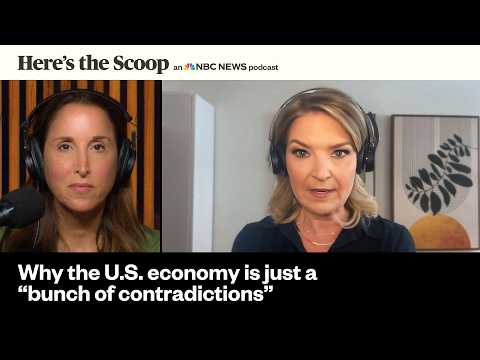 Mixed Messaging in the U.S. Economy; Why Kareem Rahma of 'Subway Takes' Is Hailing a Cab - June 5